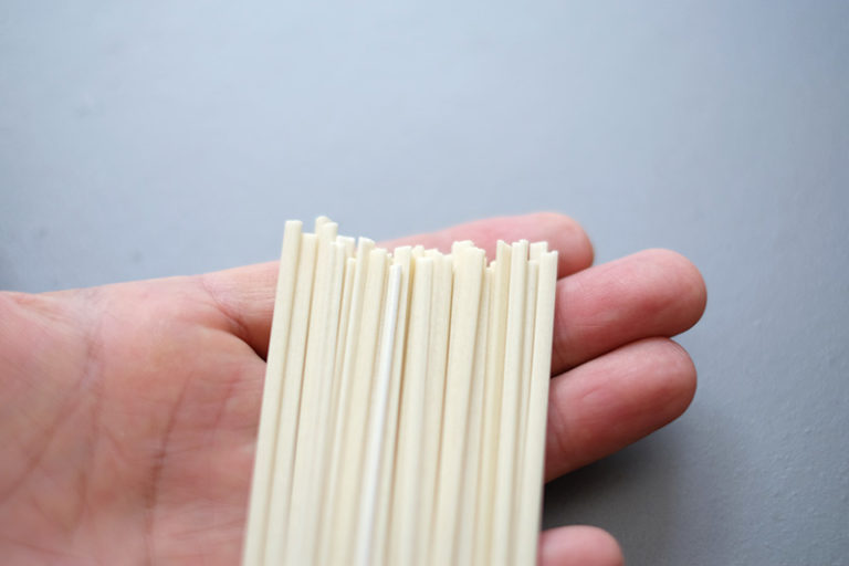 淡路島の手延べうどん