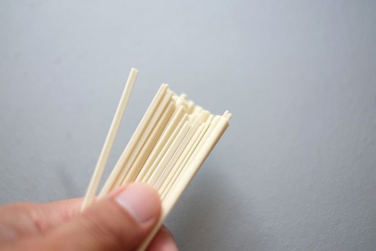 淡路島の手延べうどん